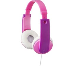 JVC Tinyphones Kids Headphones - Pink